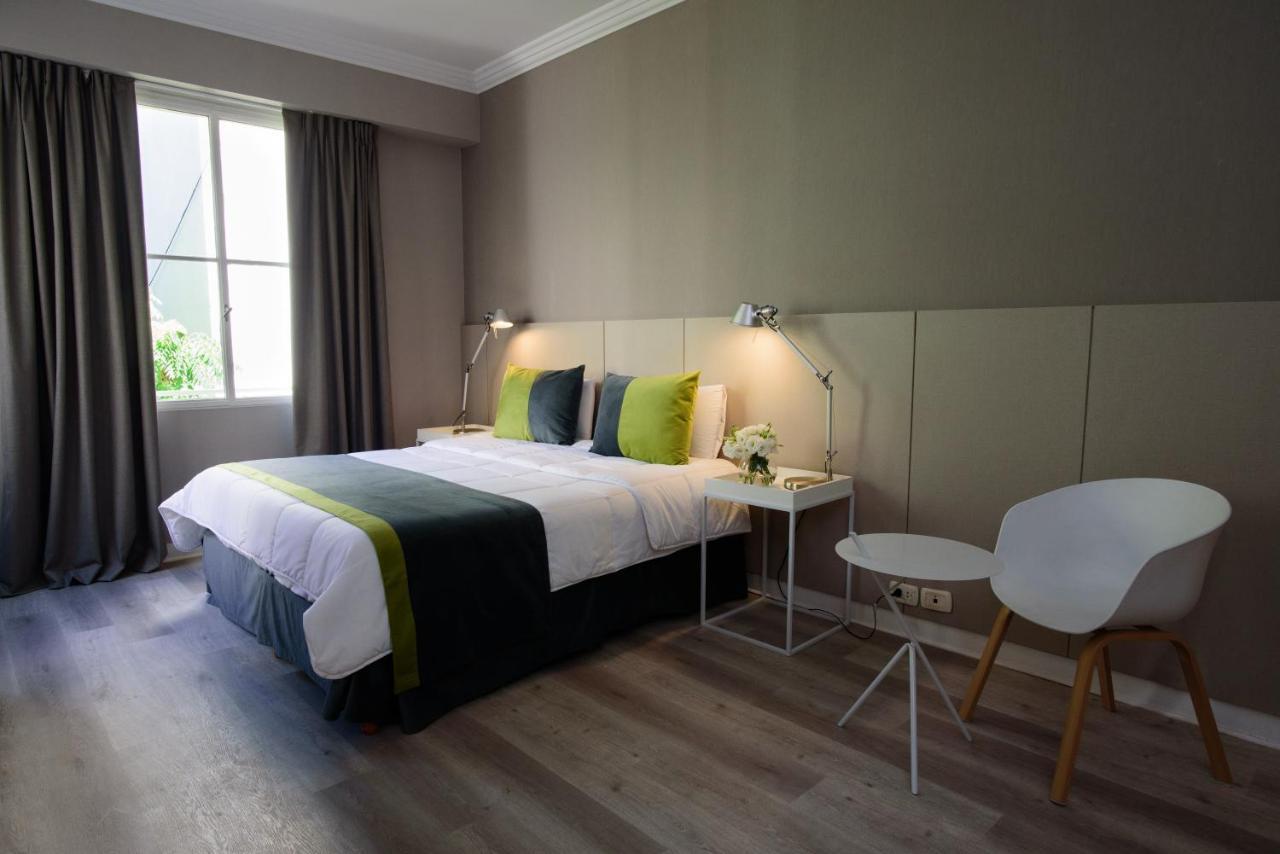 Hotel Suma Recoleta 4*