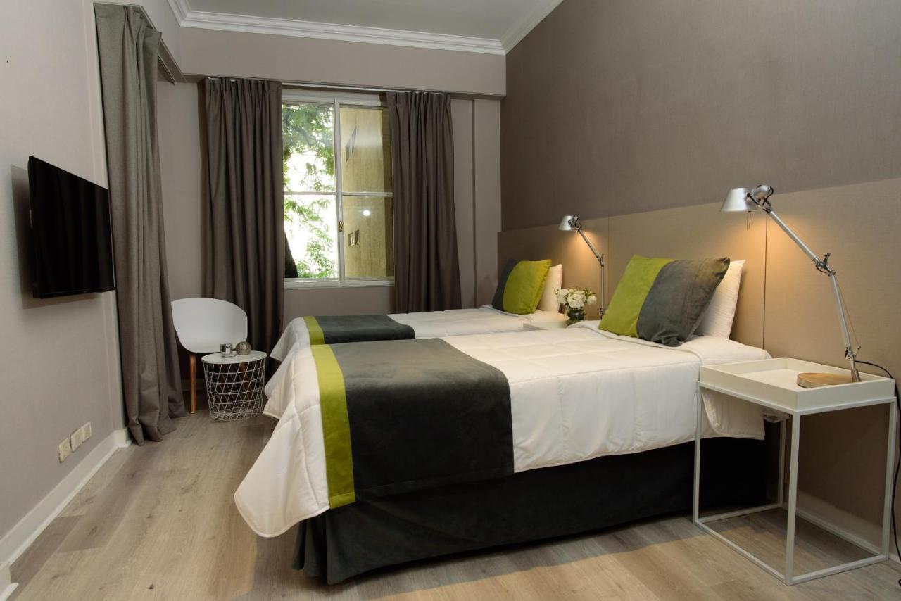 Suma Recoleta Hotel