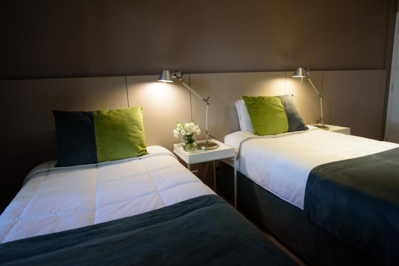 Suma Recoleta Hotel 4*