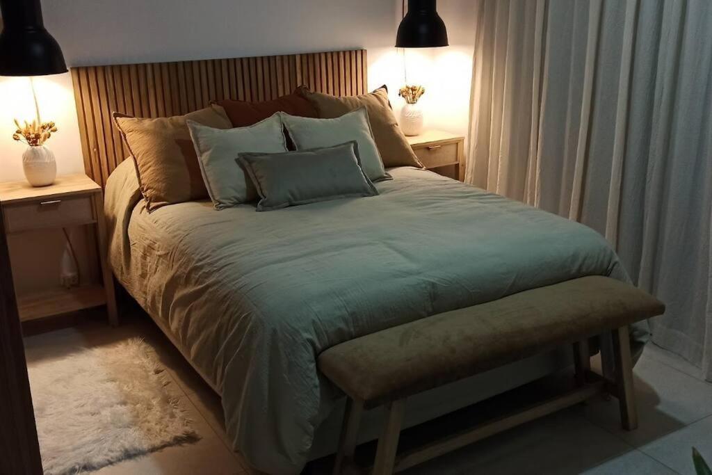 B- Creado Un Boutique En Palermo Chico Apartment