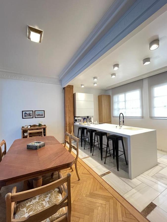 Apartment Parisian Flat In The Heart Of Recoleta Buenos Aires