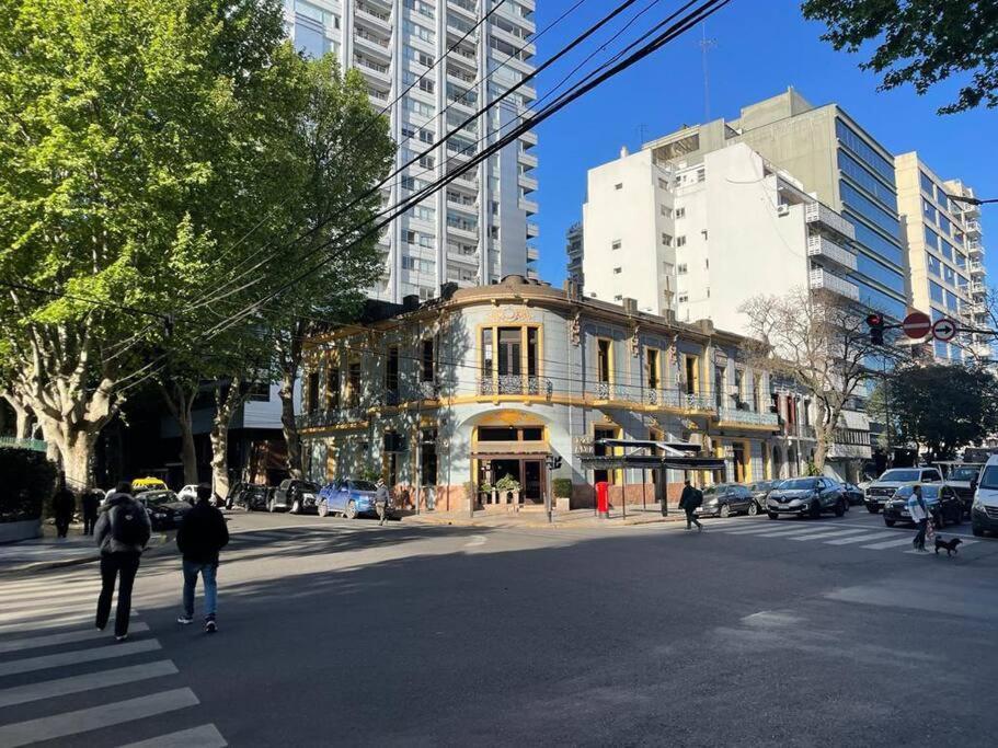 Apartamento Moderno Departamento Palermo Vista La Rural Buenos Aires