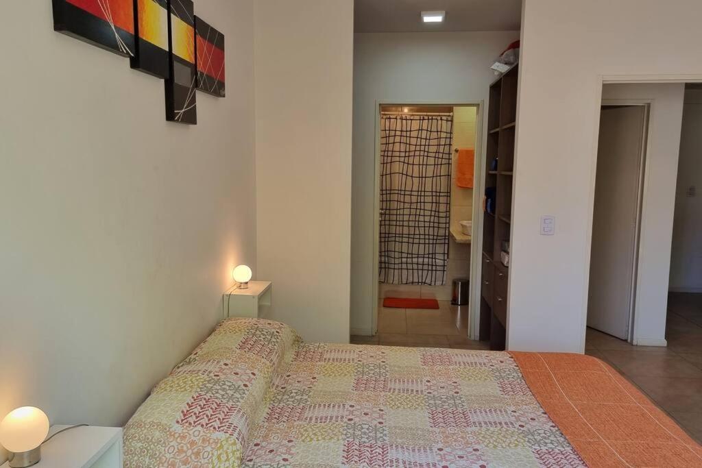 Departamento 2 Amb Luminoso Confortable Terraza Y Pileta Compartidas Buenos Aires