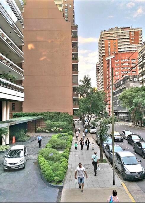 Palermo, Mejor Ubicacion, Amplio Y Luminoso A Pasos Del Shopping, Subte Y Parque Apartamento Ciudad Autónoma de Buenos Aires