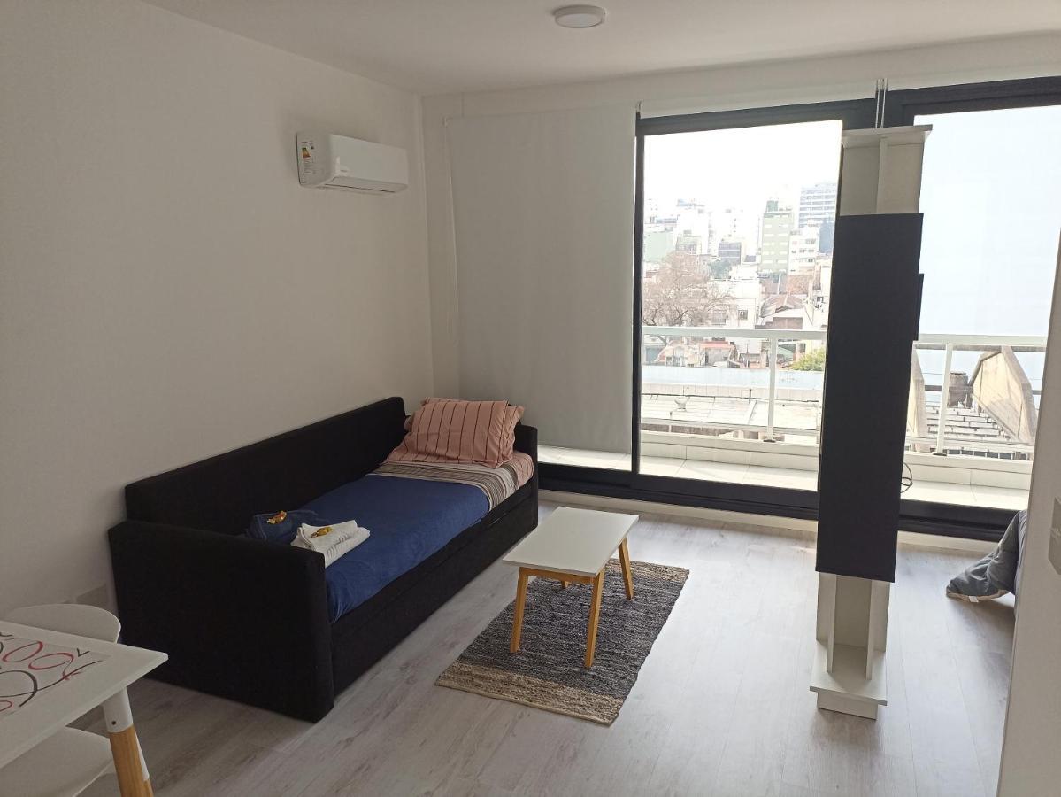 Apartment Apart Hermoso Cerca Del Pulmon Verde Porteno - Alkyl House *