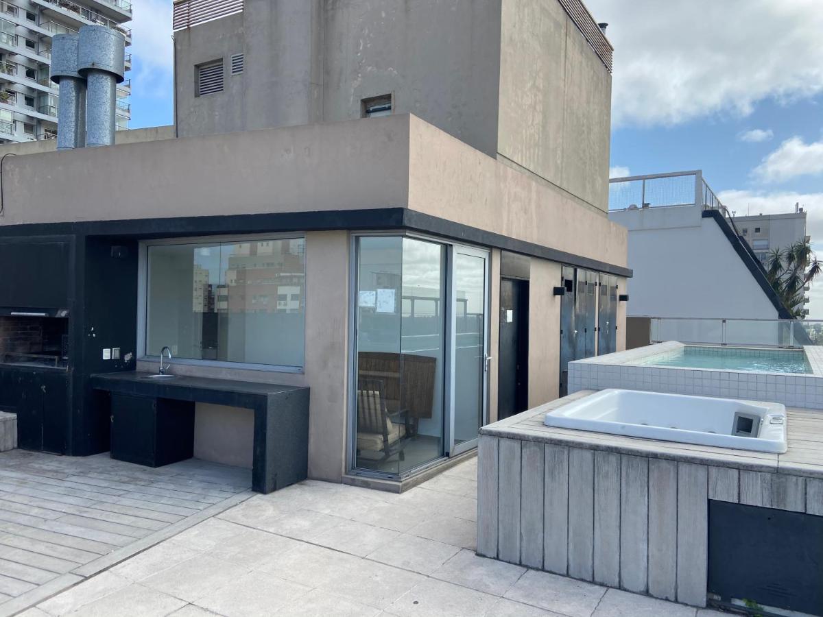 Moderno Departamento Palermo Vista La Rural Apartamento Buenos Aires