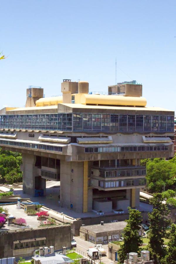 Recoleta Amazing View -13a- Apartment Buenos Aires