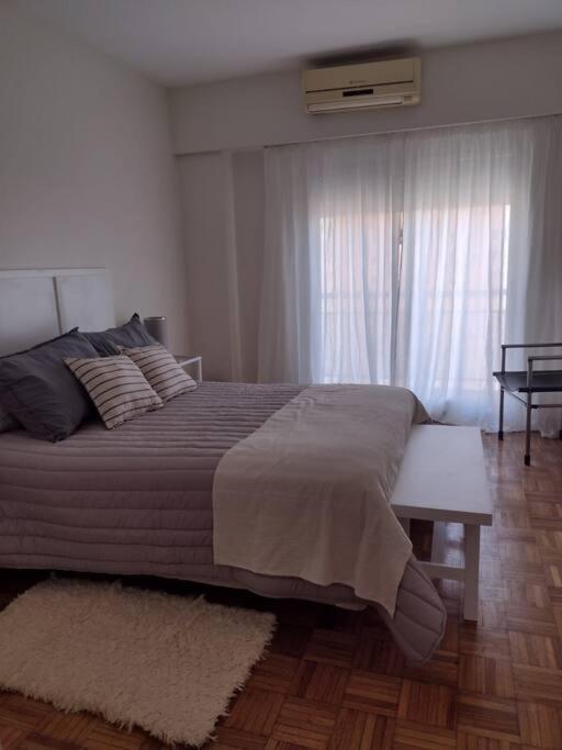 Hermoso Departamento En La Mejor Zona De Recoleta. Apartment