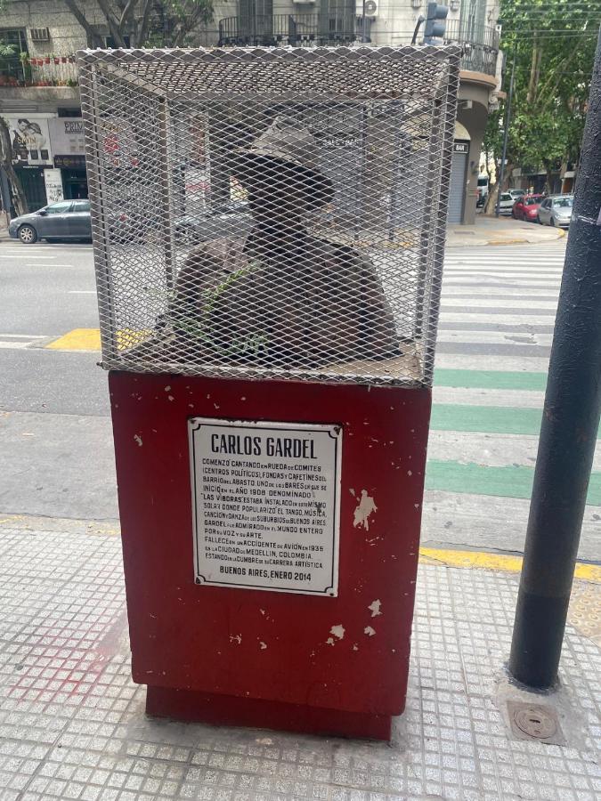 Avenida Corrientes Y Billinghurst A Metros De Abasto Shopping Apartment *