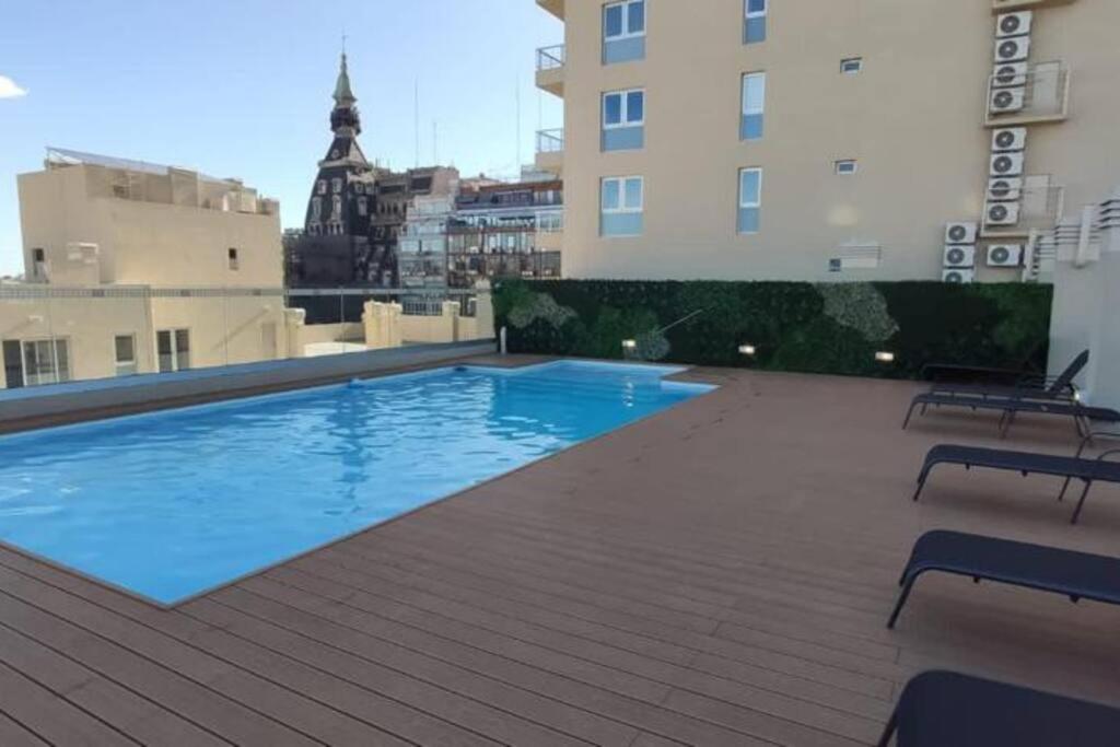 San Telmo- Paseo De La Cisterna- Uf 325 Apartment Buenos Aires