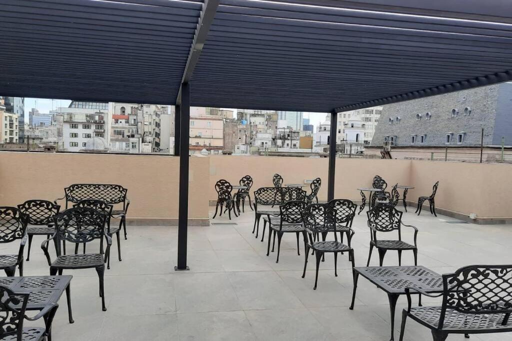 Apartment San Telmo- Paseo De La Cisterna- Uf 325 Buenos Aires