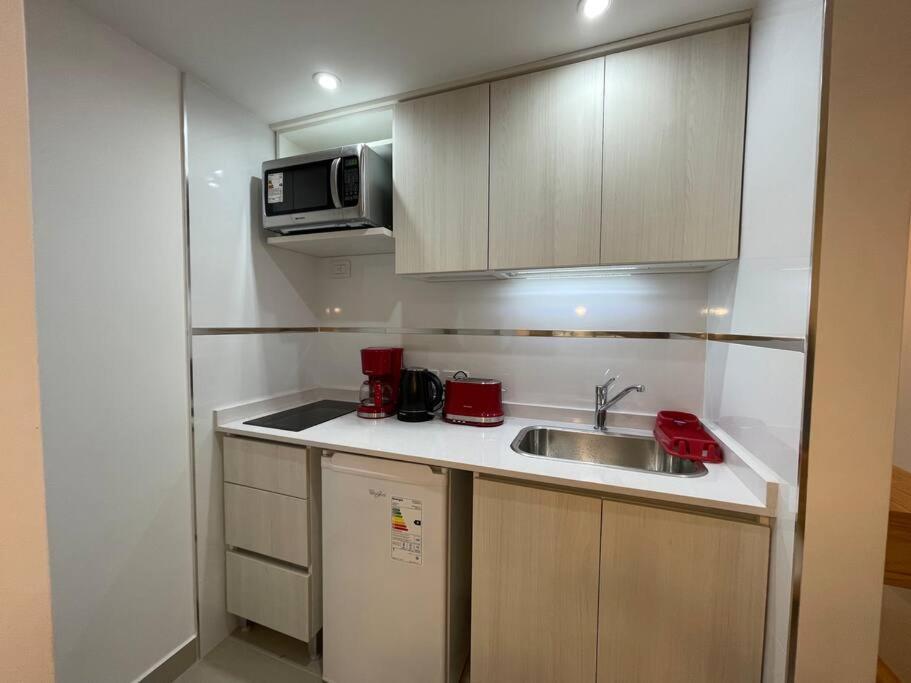 Apartamento Paseo De La Cisterna- Uf 324