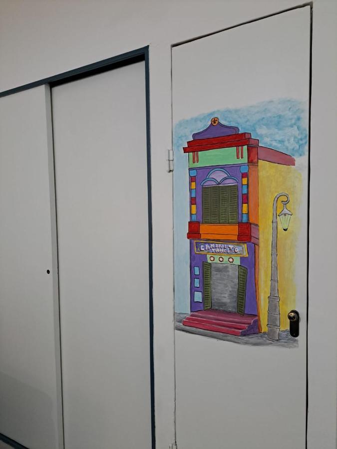 Apartment Ba Downtown Callao Buenos Aires