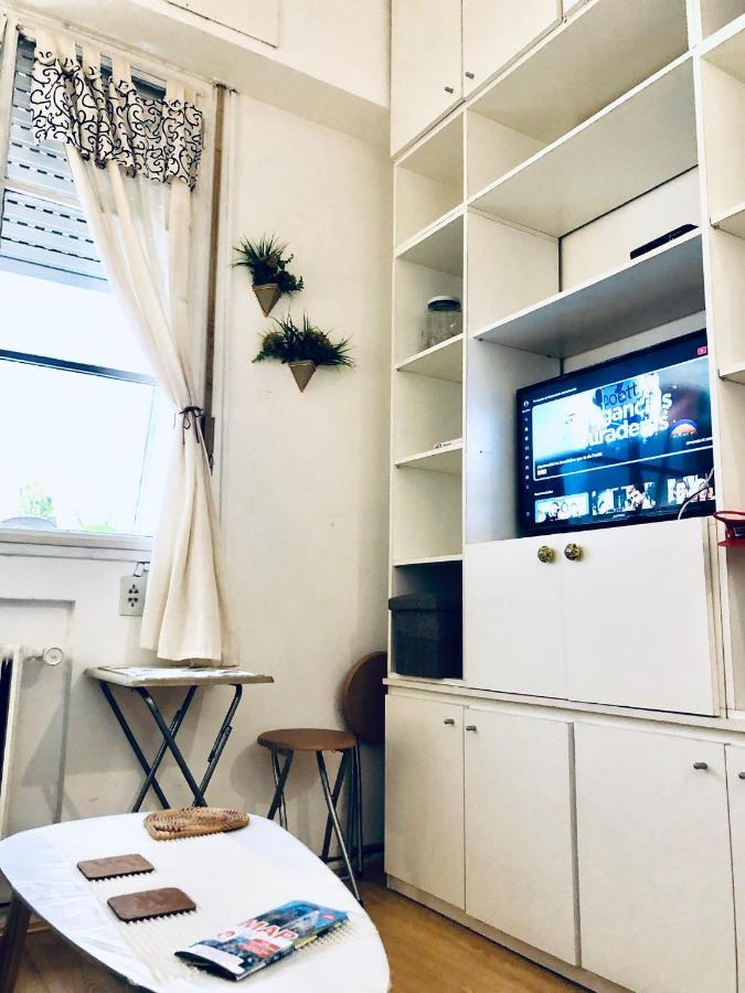 Apartamento Monoambiente En El Centro Y Recoleta!! *