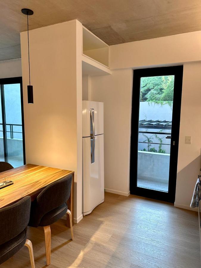 Apartment Departamento De Lujo En El Corazon De Palermo Buenos Aires