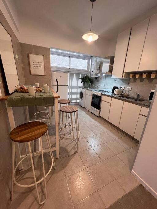 Departamento Moderno En Belgrano
