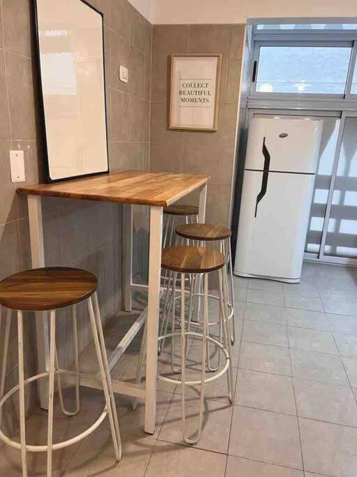 Departamento Moderno En Belgrano Buenos Aires