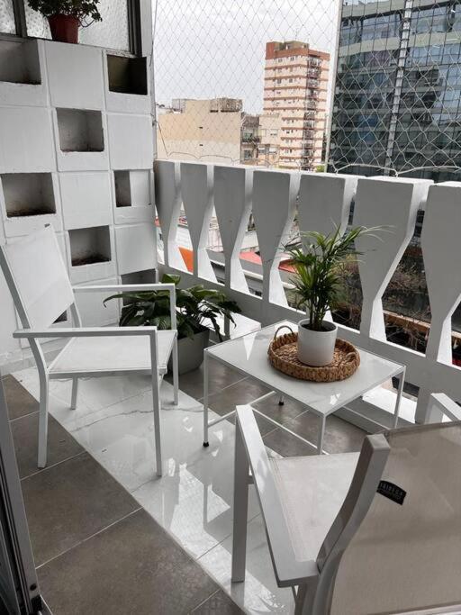 Departamento Moderno En Belgrano *