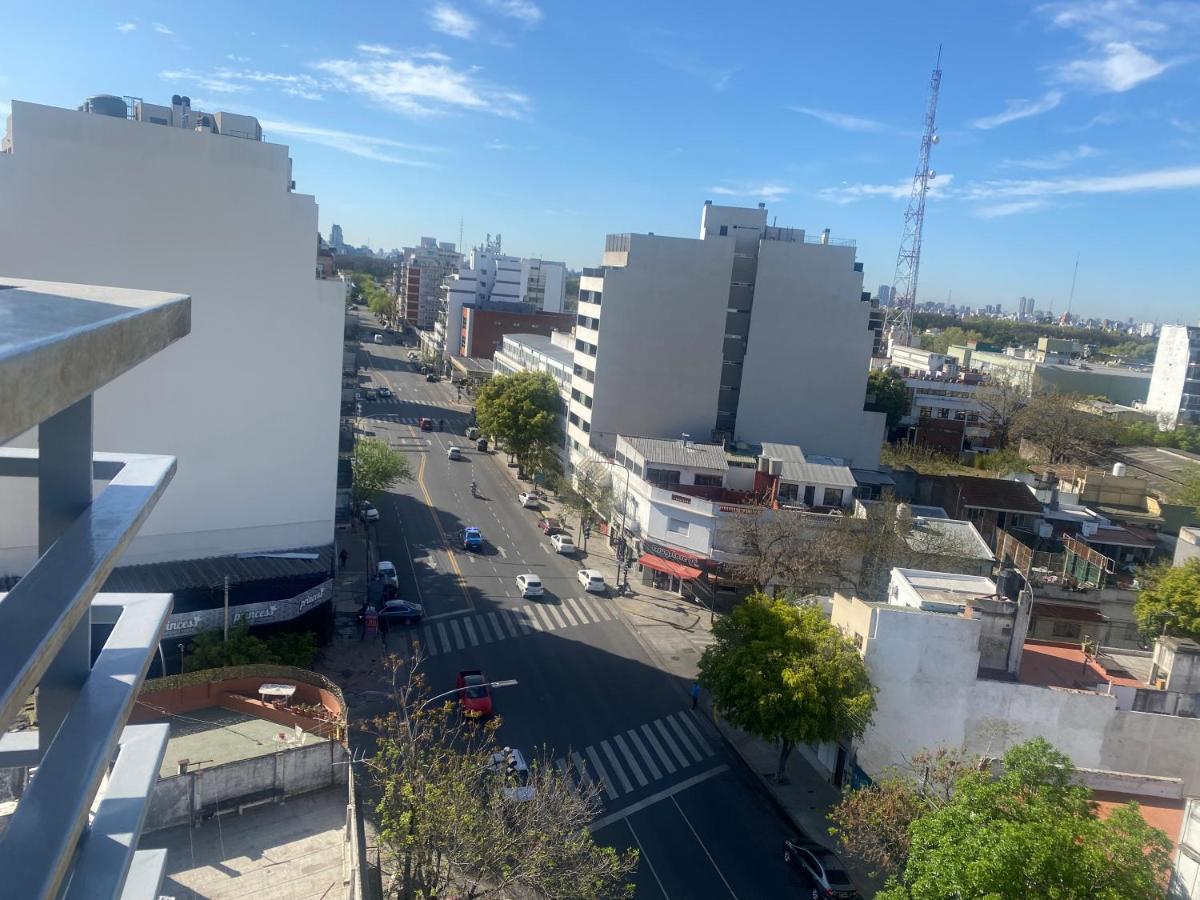 Luminoso Monoambiente Triunvirato A 150 Mts Del Metro B Apartment Buenos Aires