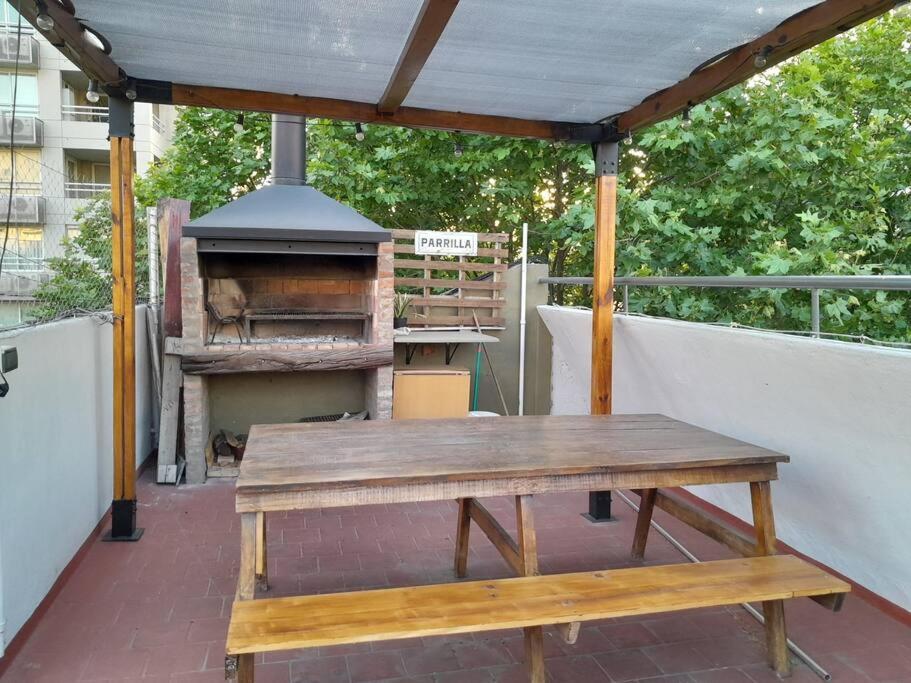 Departamento Con Gran Terraza En Palermo Soho Buenos Aires