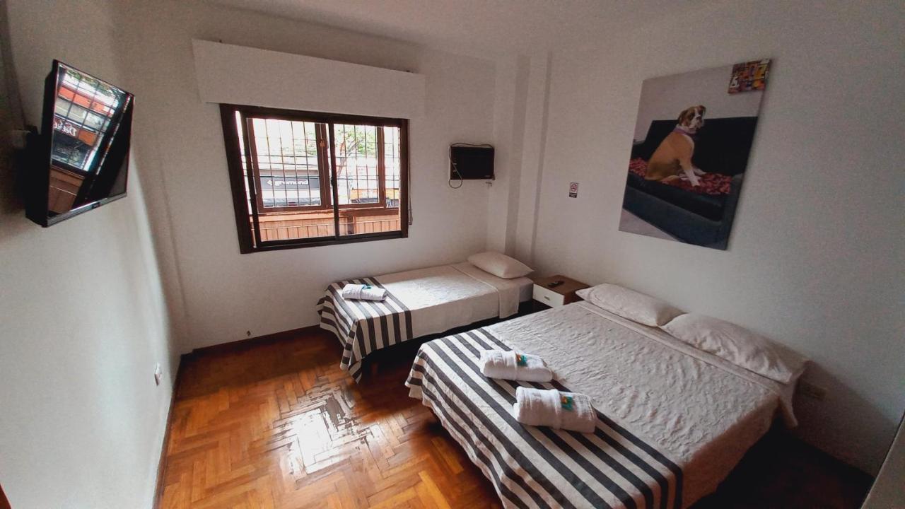 Con Terraza Y Parrilla En Palermo Casa de hóspedes