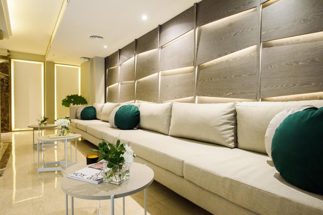 Hotel Suma Recoleta Buenos Aires
