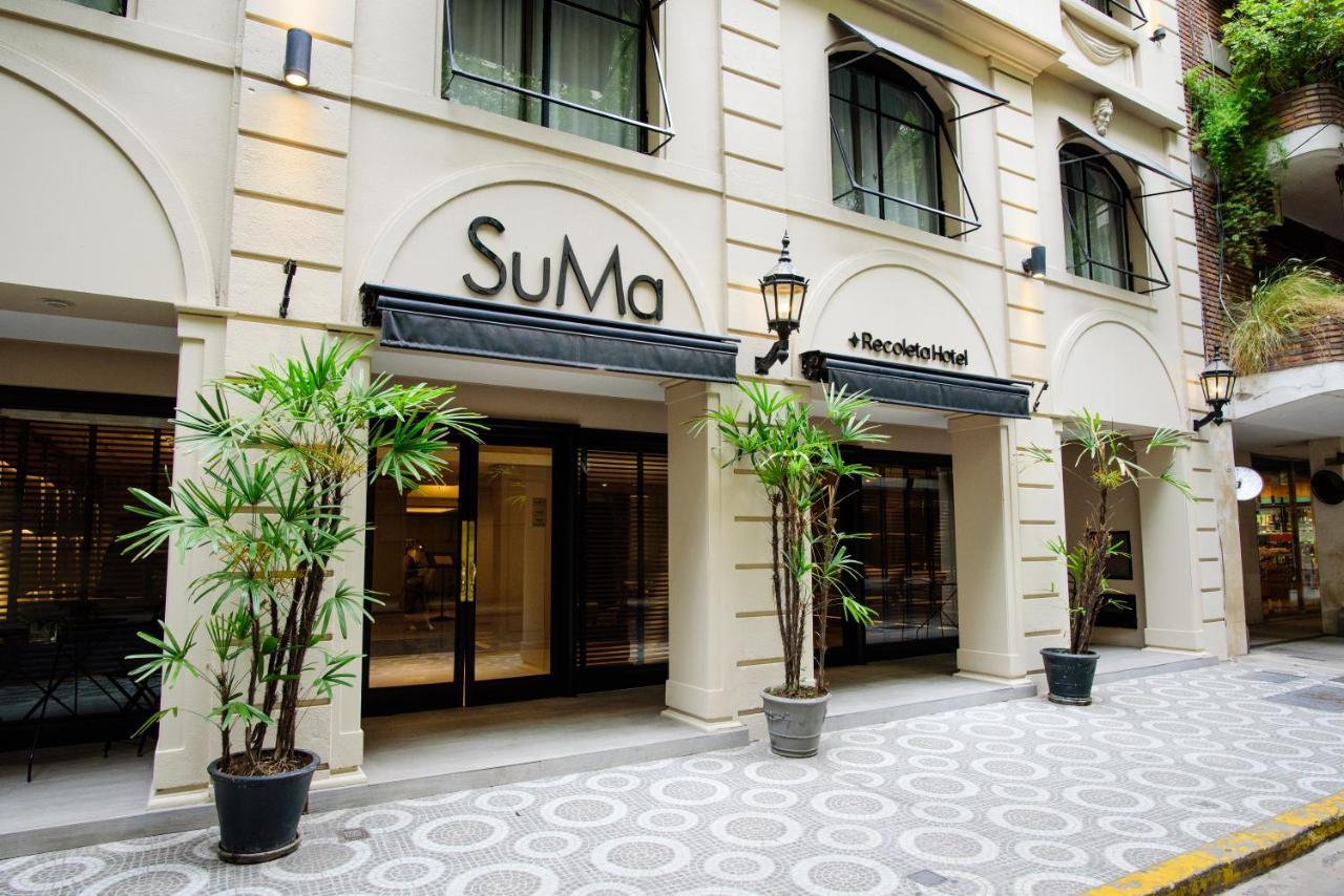 Hotel Suma Recoleta 4*