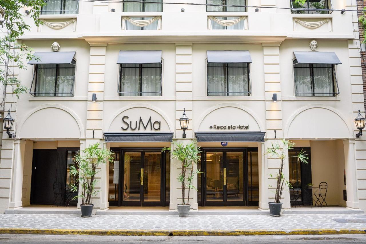 Suma Recoleta Hotel 4*