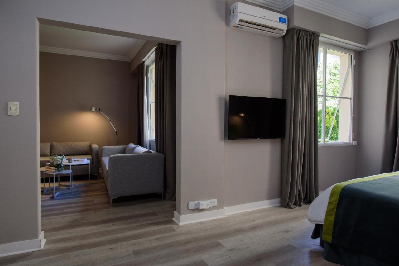 Hotel Suma Recoleta 4*