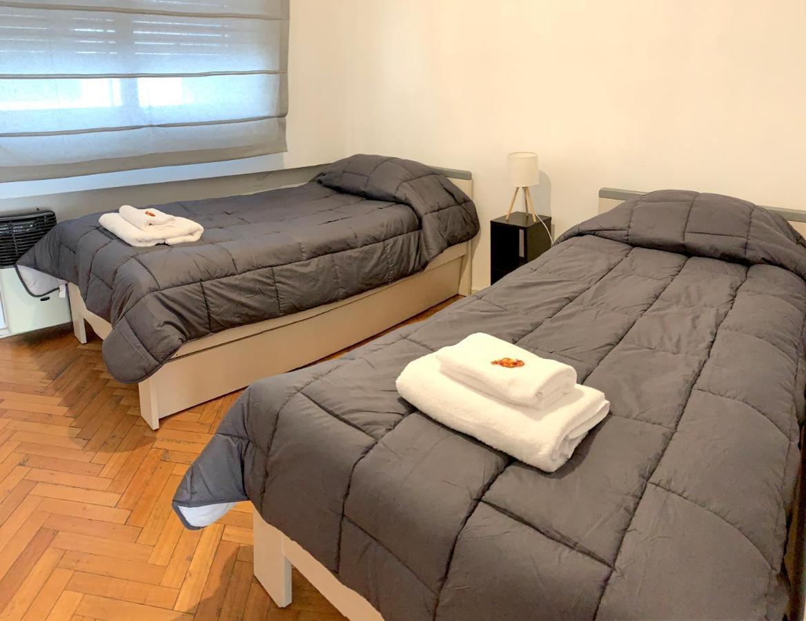 Departamento En Crespo Buenos Aires