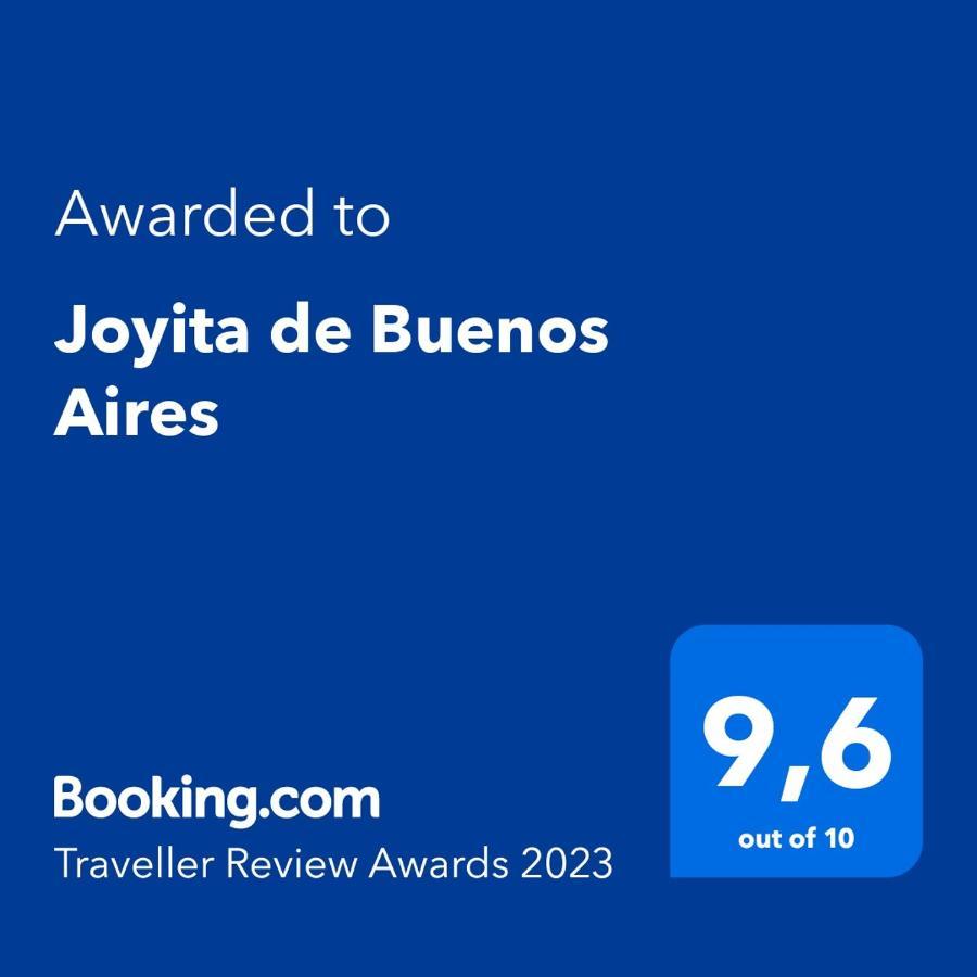 Apartment Joyita De Buenos Aires