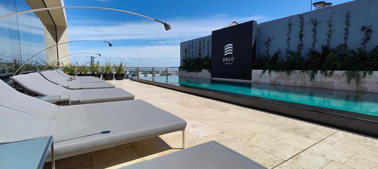 Estudio Deco Armani Recoleta Apartment Buenos Aires