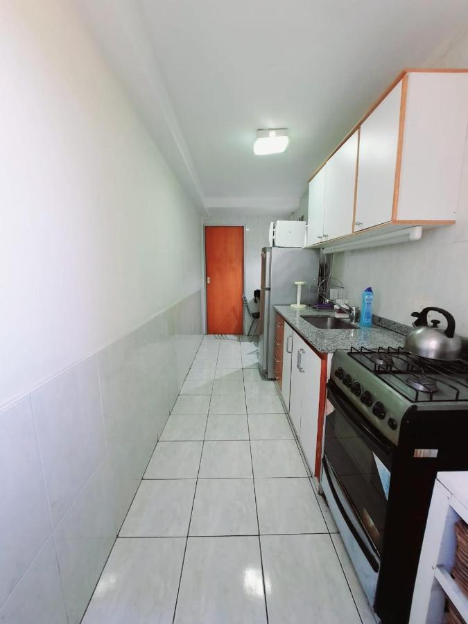 Apartment Torre Jacaranda De Buenos Aires