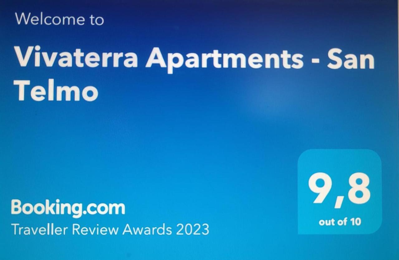 Apartment Vivaterra - San Telmo Buenos Aires