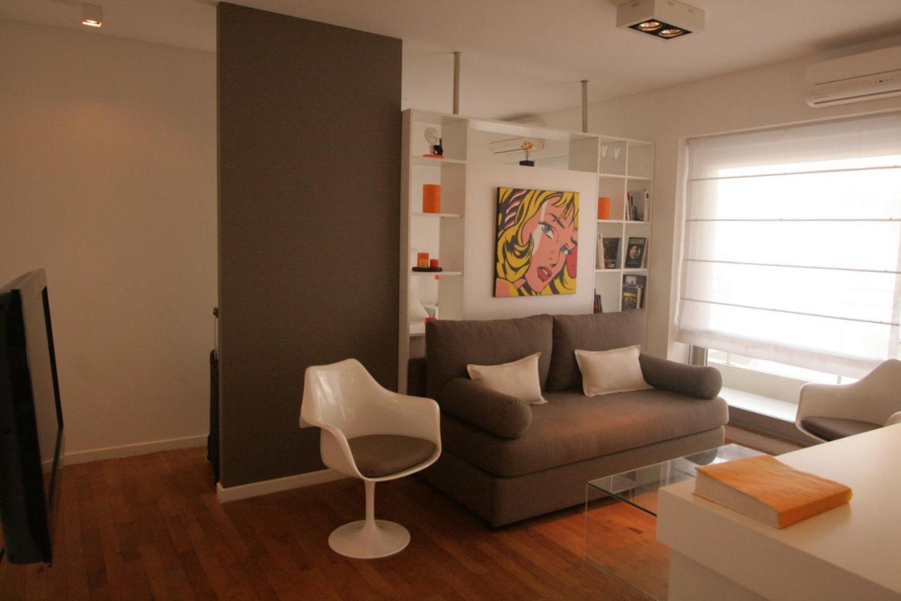 Funky & Stylish Palermo Apartment