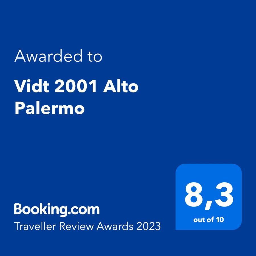 Vidt 2001 Alto Palermo Apartment *
