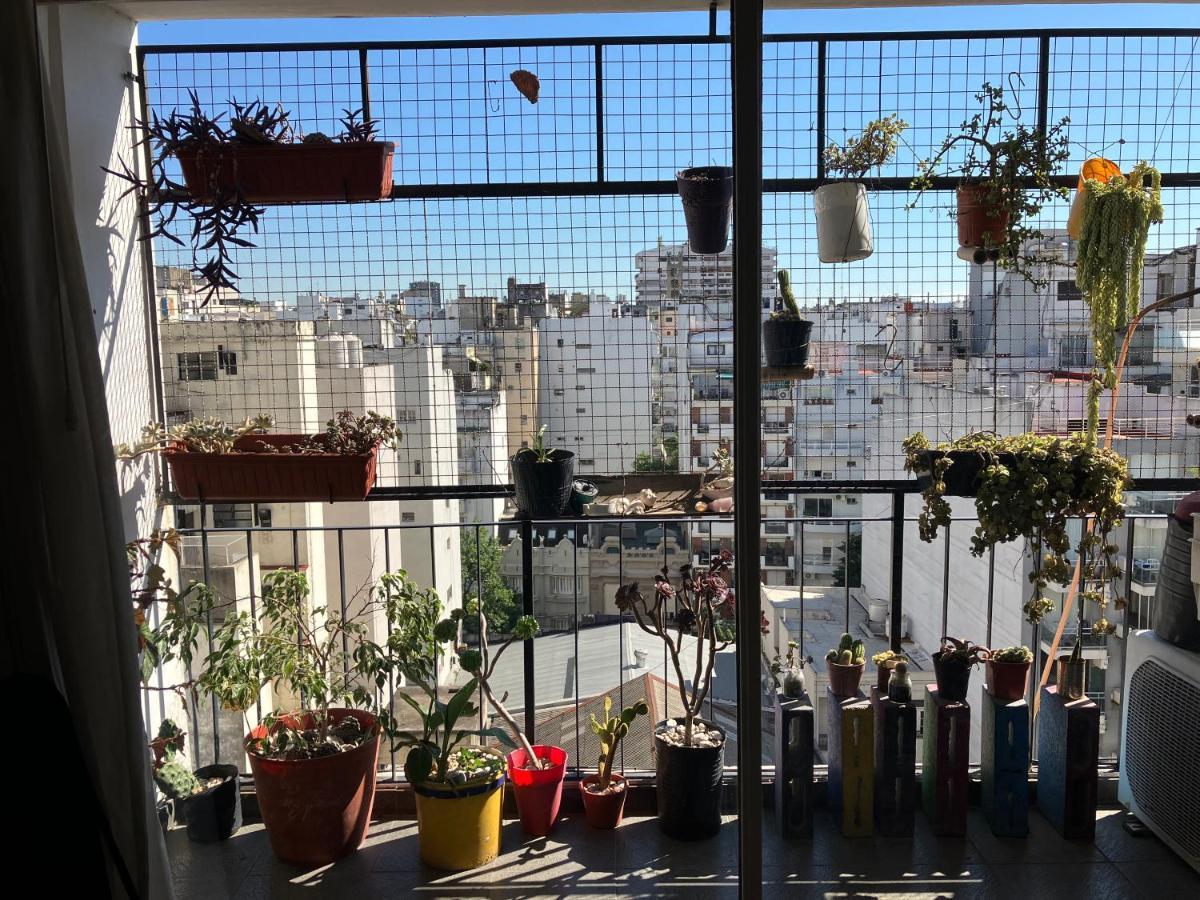 Individual En Departamento Compartido, Barrio Recoleta Homestay