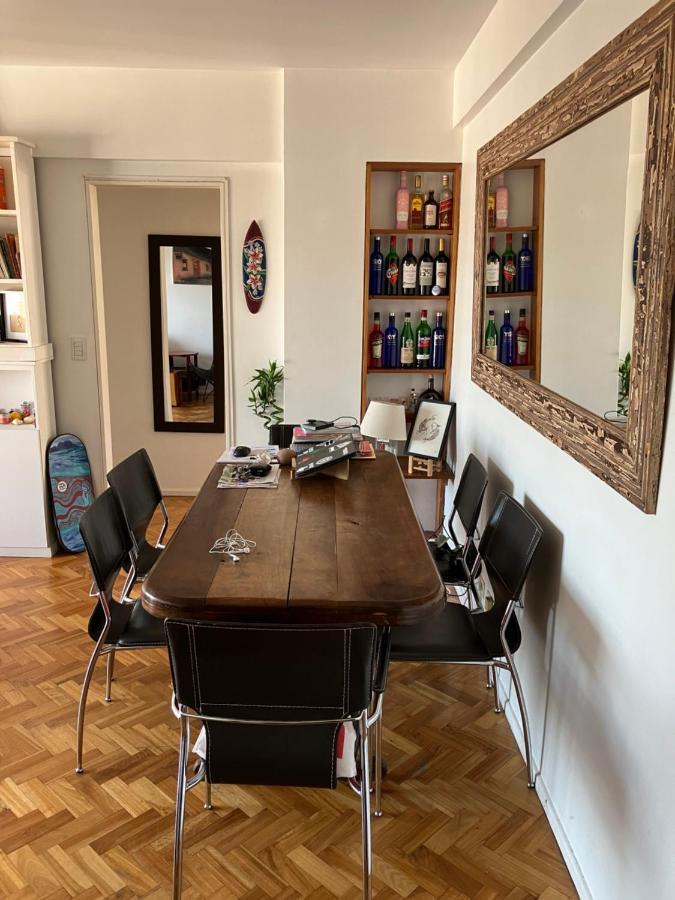 Individual En Departamento Compartido, Barrio Recoleta Homestay *