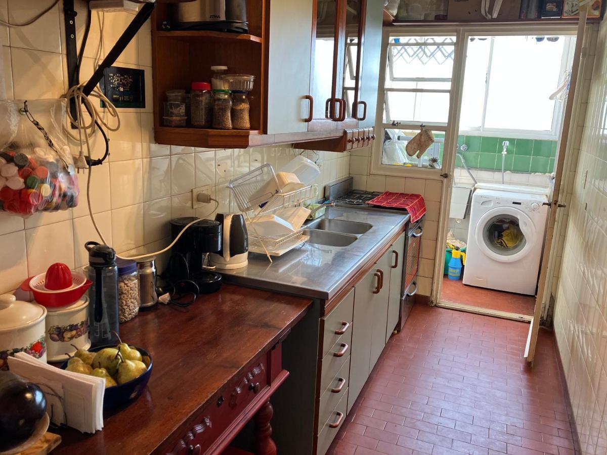 Homestay Individual En Departamento Compartido, Barrio Recoleta *