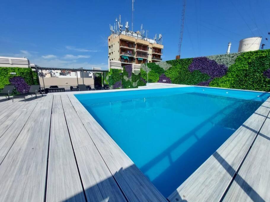 Excelente Departamento Nuevo Zona Hospital Italiano Apartment *