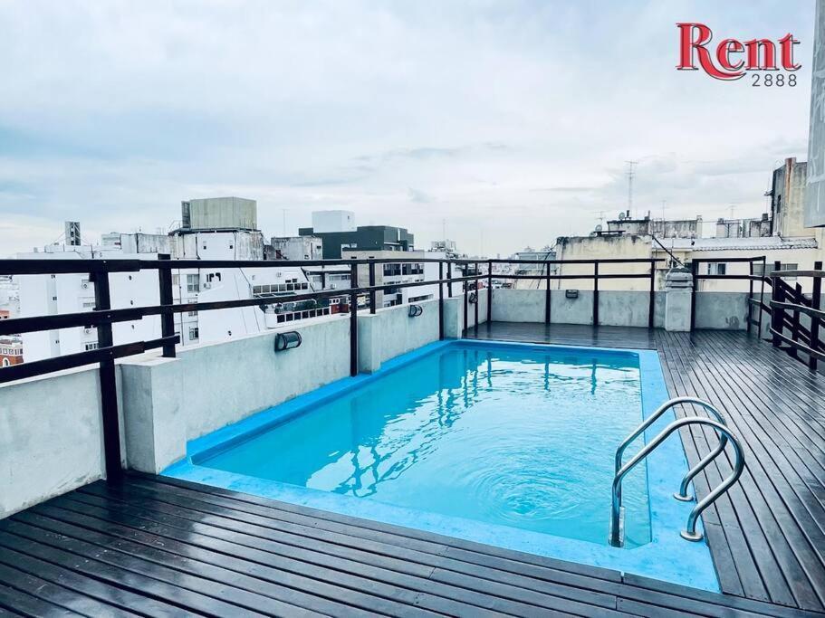 Apartment Rent Corrientes Y Lambare *