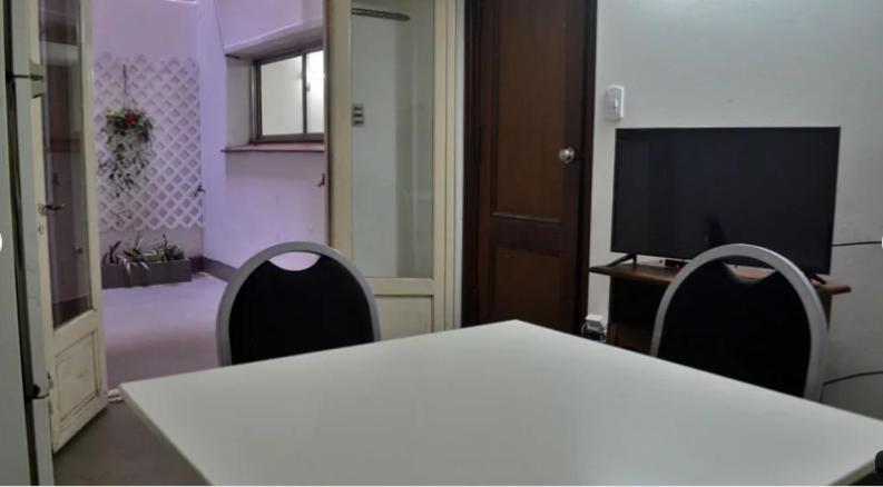 Apartment Silencioso Con Patio Buenos Aires