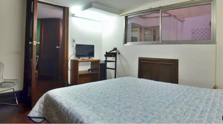 Silencioso Con Patio Apartment Buenos Aires