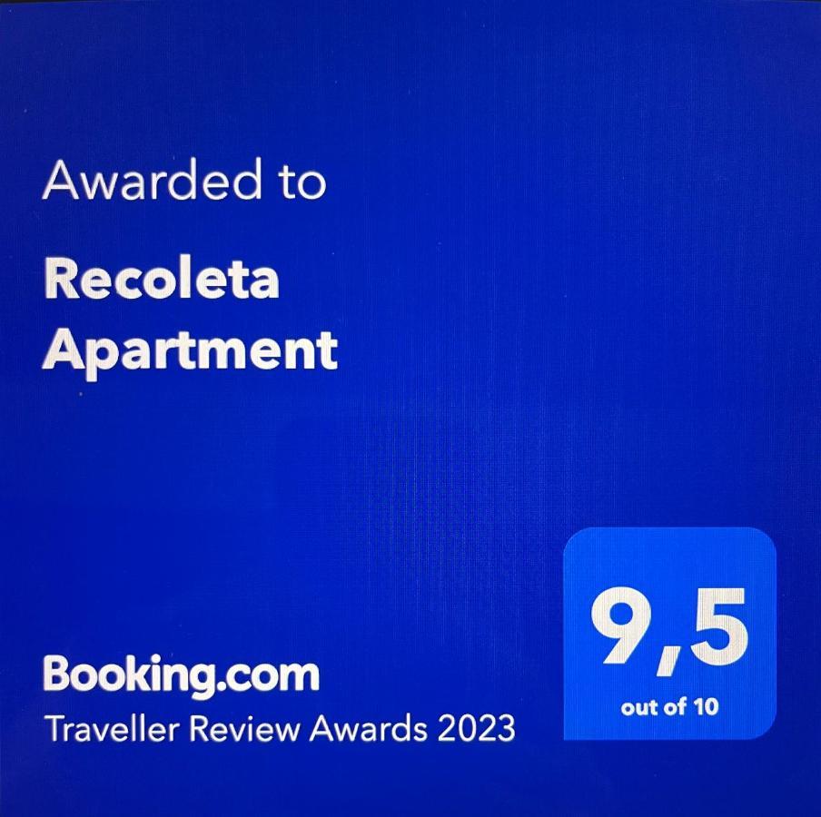 Recoleta Apartment Buenos Aires