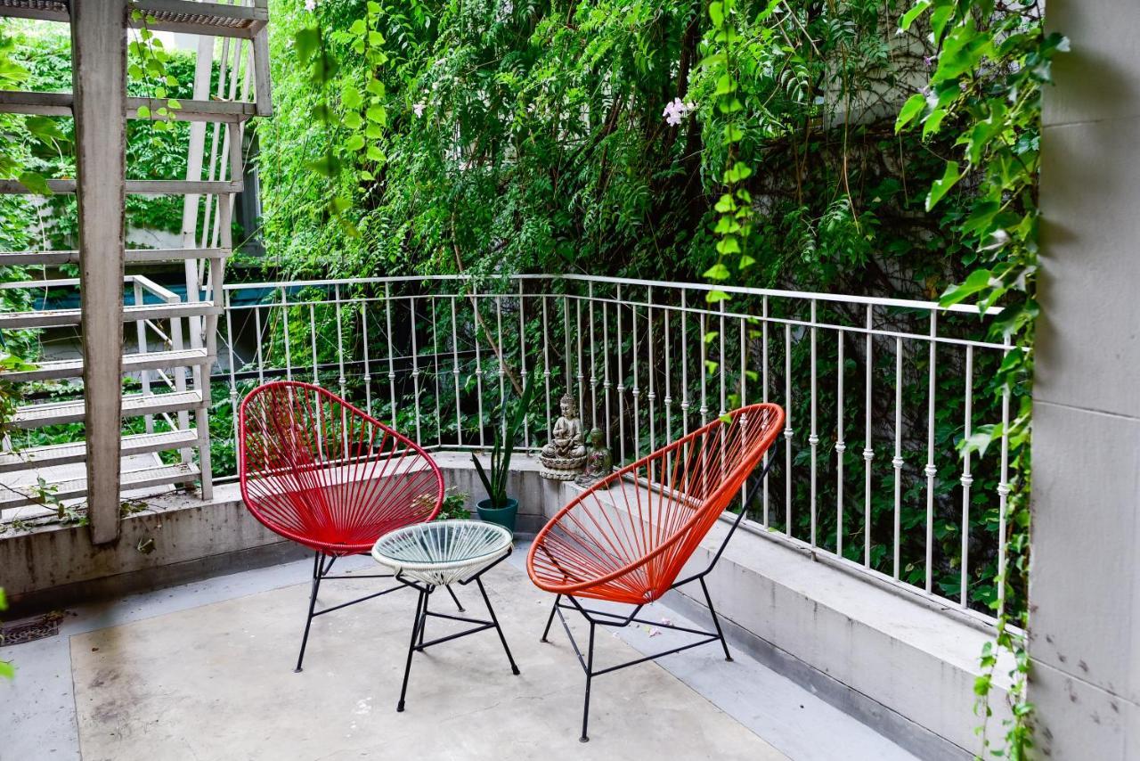 Bed & Breakfast Casa Caravan - Plant Based Concept House