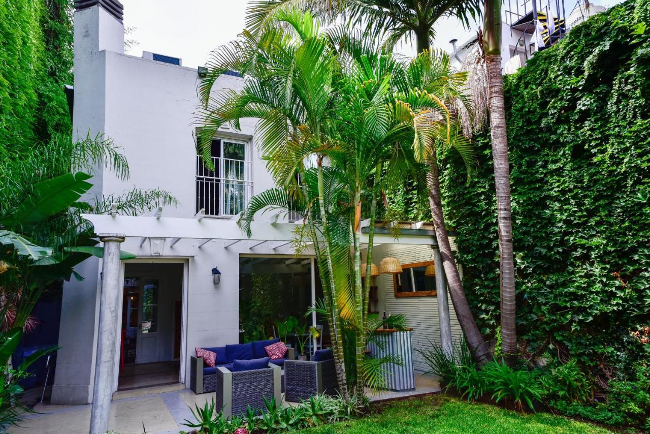 Bed & Breakfast Casa Caravan - Plant Based Concept House *