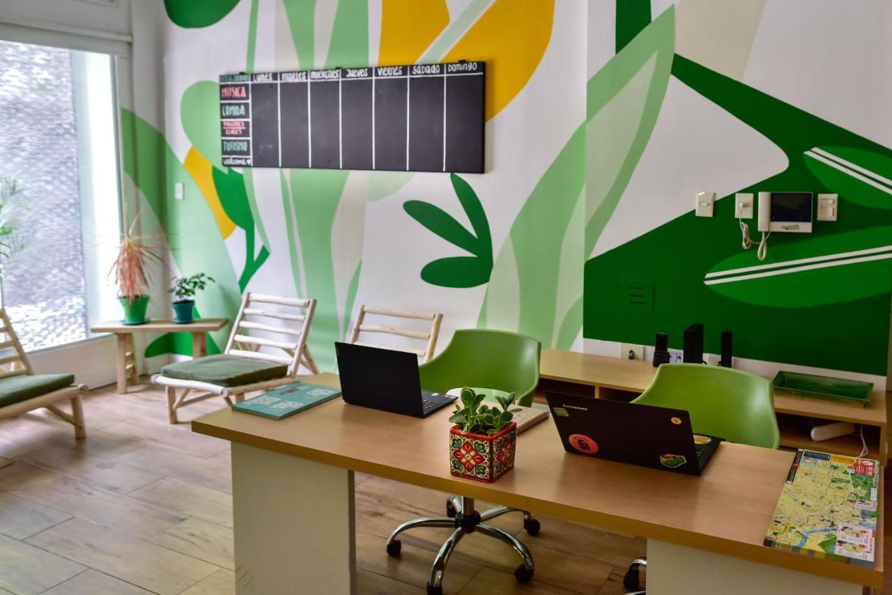 Casa Caravan - Plant Based Concept House Bed & Breakfast Buenos Aires