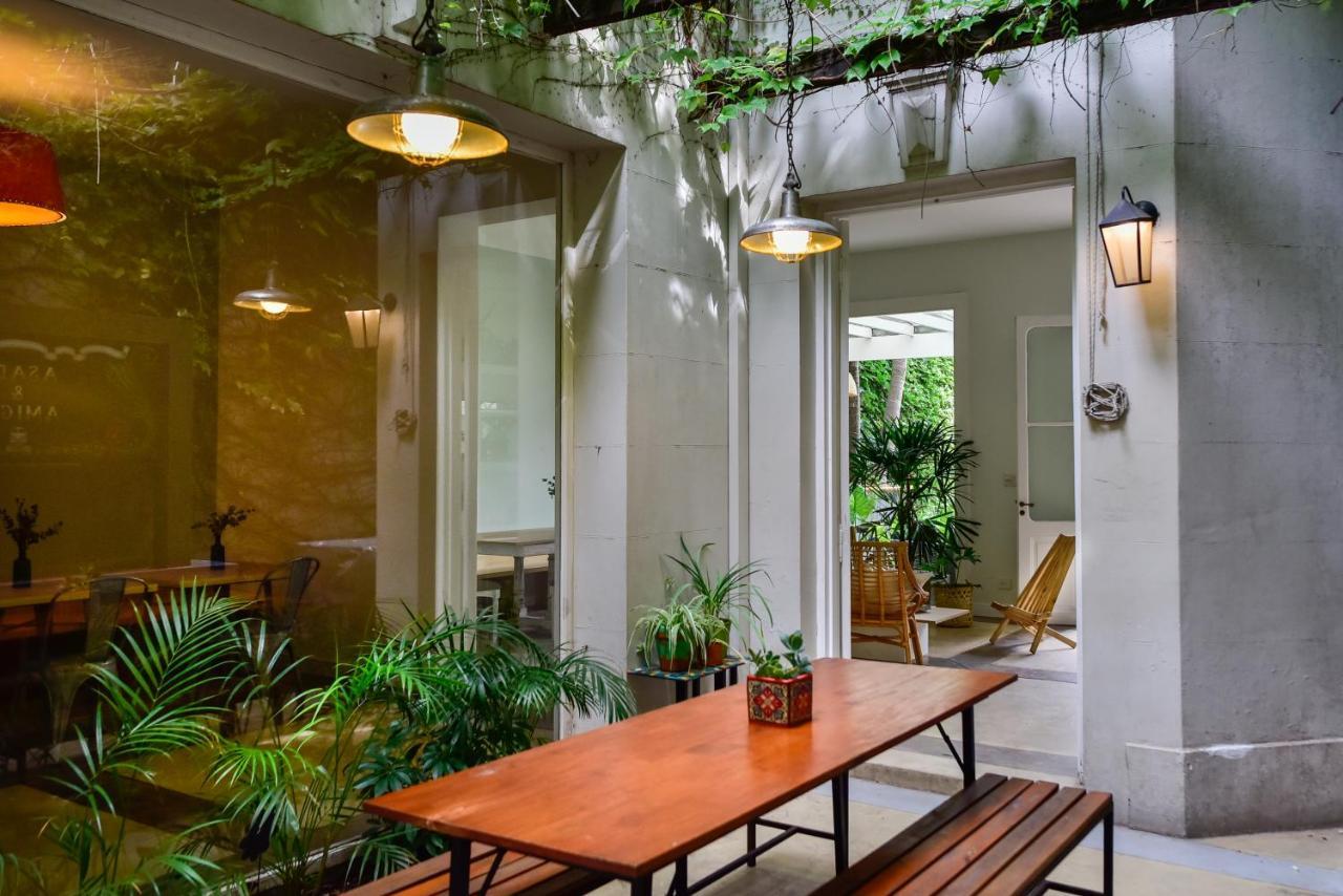 Bed & Breakfast Casa Caravan - Plant Based Concept House Buenos Aires