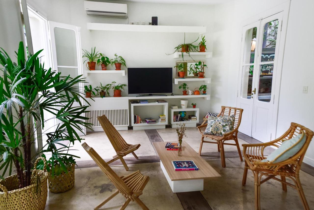 Casa Caravan - Plant Based Concept House * Buenos Aires