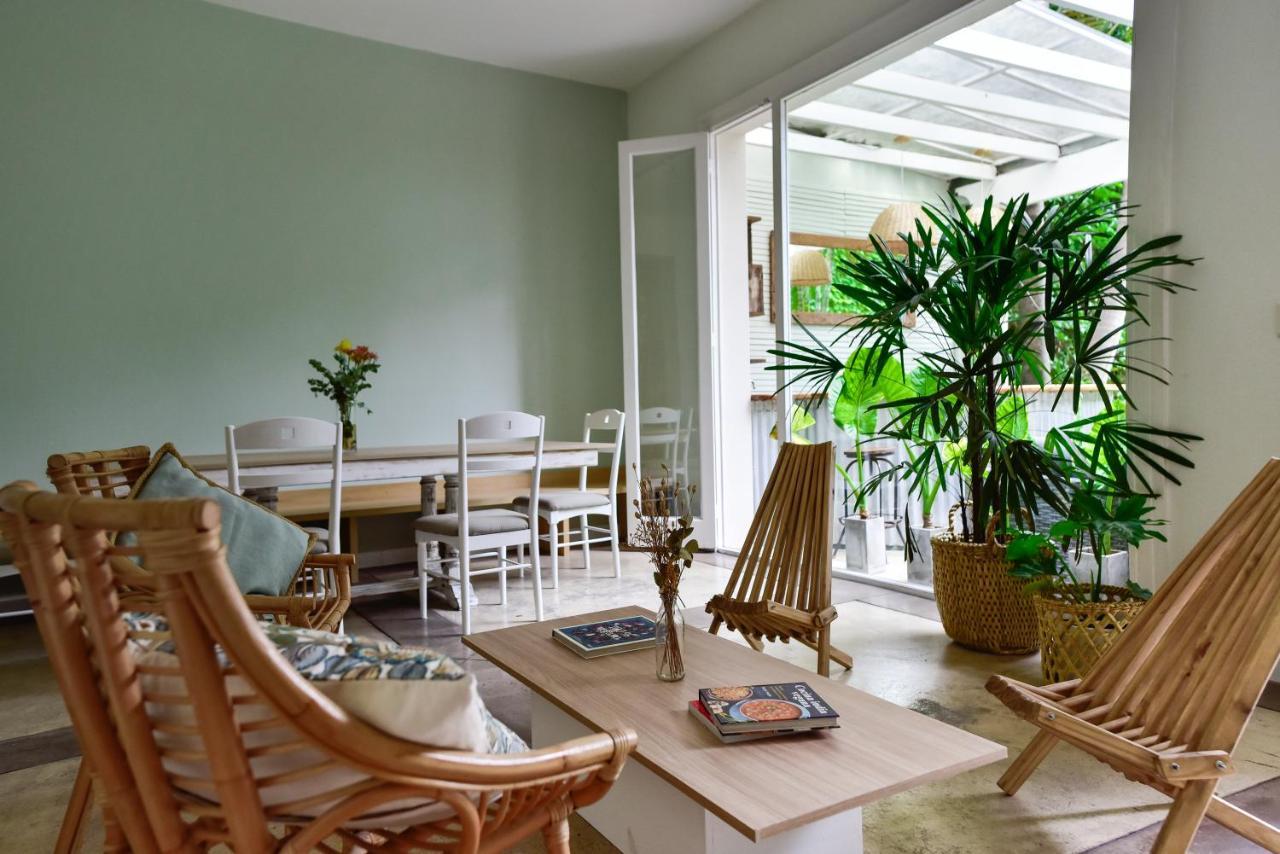 Casa Caravan - Plant Based Concept House Buenos Aires